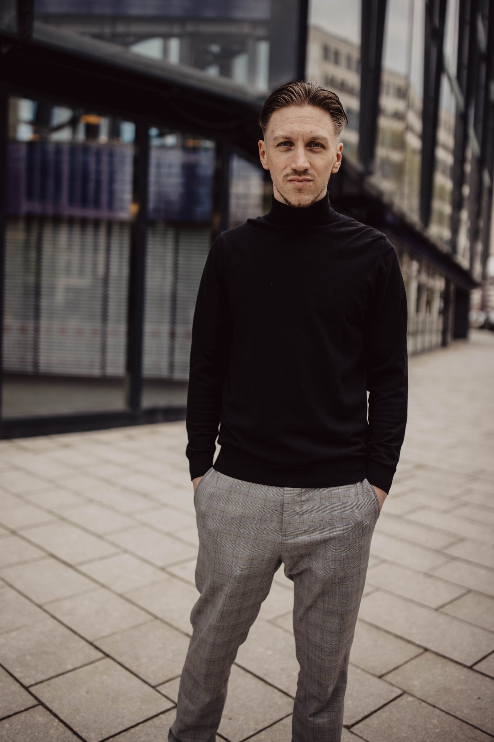 Tim-Alexander Schulz, Gründer von ravnmedia, Webdesign und SEO